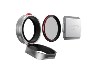 Freewell Sunshield for Fuji X100 Series (silver) Freewell Sunshield for Fuji X100 Series (silver)