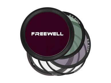 Freewell 82mm Magnetic Variable ND Filter System Freewell 82mm Magnetic Variable ND Filter System