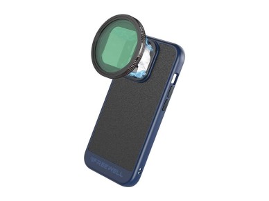 Filter 1-5 stop Freewell Sherpa True Color VND for the iPhone 15Pro/Max iPhone 14Pro/Max iPhone 13 P Filter 1-5 stop Freewell Sherpa True Color VND for the iPhone 15Pro/Max iPhone 14Pro/Max iPhone 13 P