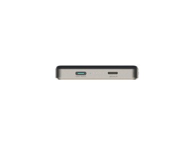 Joyroom JR-PBM08 Pro Powerbank 22.5W 10000mAh with Wireless Charging 2x USB-C - Titanium Joyroom JR-PBM08 Pro Powerbank 22.5W 10000mAh with Wireless Charging 2x USB-C - Titanium