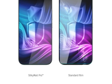 3mk SilkyMatt Pro™ matte foil for Xiaomi 17T 3mk SilkyMatt Pro™ matte foil for Xiaomi 17T