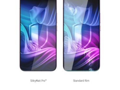 3mk SilkyMatt Pro™ matte film for Xiaomi 17T Pro 3mk SilkyMatt Pro™ matte film for Xiaomi 17T Pro