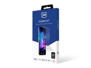 3mk SilkyMatt Pro™ matte film for Xiaomi 17T Pro 3mk SilkyMatt Pro™ matte film for Xiaomi 17T Pro