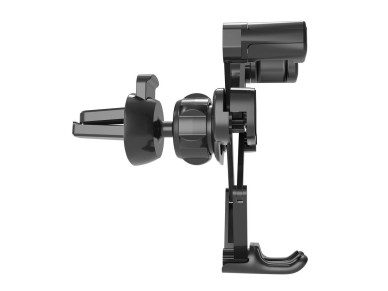 Soporte para tel�fono m�vil para coche Wozinsky Gravity, color negro (WCHBK7)