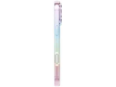 Uniq Iridescia Case for iPhone 17 Pro Max Magclick Charging - Multicolor