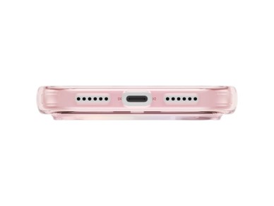 Capa Uniq Iridescia para iPhone 17 Pro Max com carregamento Magclick - Multicolorida Capa Uniq Iridescia para iPhone 17 Pro Max com carregamento Magclick - Multicolorida