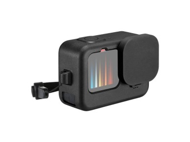 Housing Case PULUZ for GoPro Hero 9 / Hero 10 / Hero 11 / Hero 12 (black) Housing Case PULUZ for GoPro Hero 9 / Hero 10 / Hero 11 / Hero 12 (black)