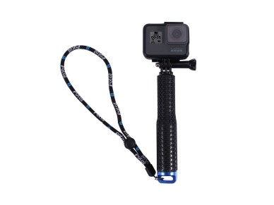Selfie Stick Puluz for sports cameras (DJI, GoPro, Insta360)(black) Selfie Stick Puluz for sports cameras (DJI, GoPro, Insta360)(black)