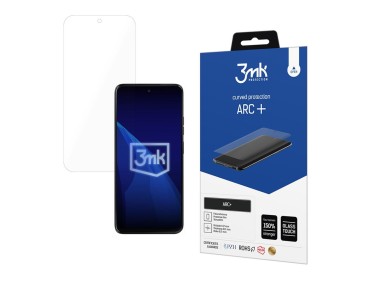 3mk ARC+ protective film for Motorola Moto G87 3mk ARC+ protective film for Motorola Moto G87