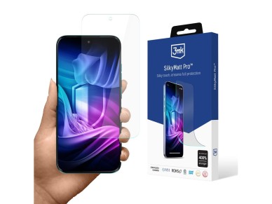 3mk SilkyMatt Pro™ Matte Film for Motorola Moto G87 3mk SilkyMatt Pro™ Matte Film for Motorola Moto G87