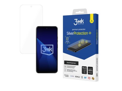 3mk SilverProtection+ protective film for Motorola Moto G87 3mk SilverProtection+ protective film for Motorola Moto G87