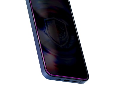 3mk Hardglass Max Privacy Privacy Glass for iPhone 16 Pro / 17
