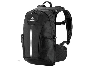 Mochila urbana Rockbros H9, 20 litros, leve e imperme�vel - preta