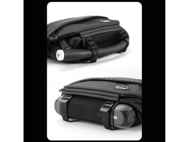 Rockbros H23 multifunctional waterproof bag 3.5 l - black Rockbros H23 multifunctional waterproof bag 3.5 l - black