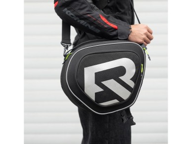 Bolsa de tanque Rockbros A40-1 para motocicletas de 12 litros - Preta Bolsa de tanque Rockbros A40-1 para motocicletas de 12 litros - Preta