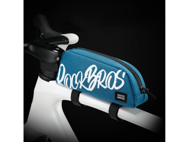 Rockbros G009 Flash Journey Top Tube Bike Bag 0.8L - Blue Rockbros G009 Flash Journey Top Tube Bike Bag 0.8L - Blue
