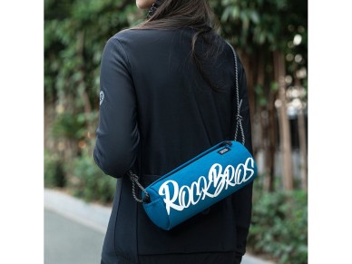 Rockbros G005 Flash Journey Handlebar Bike Bag 2L - Blue Rockbros G005 Flash Journey Handlebar Bike Bag 2L - Blue