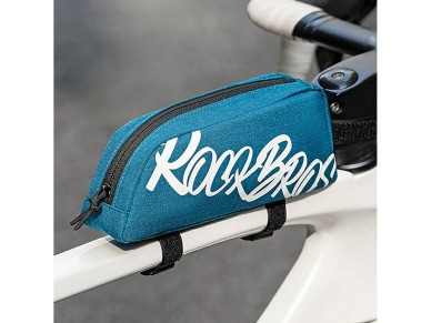 Rockbros G009 Flash Journey Top Tube Bike Bag 0.8L - Blue Rockbros G009 Flash Journey Top Tube Bike Bag 0.8L - Blue