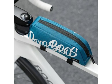 Rockbros G009 Flash Journey Top Tube Bike Bag 0.8L - Blue Rockbros G009 Flash Journey Top Tube Bike Bag 0.8L - Blue