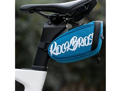 Rockbros G007 Flash Journey saddle bag 0.8 l - blue