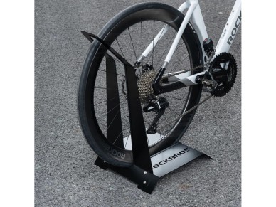 Rockbros HS-013L steel bike rack - black Rockbros HS-013L steel bike rack - black
