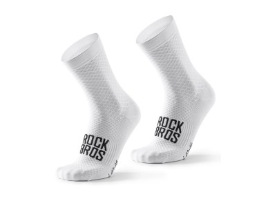 Calcetines de ciclismo Rockbros 49210016001 ROAD TO SKY 39-42 cm - Blanco Calcetines de ciclismo Rockbros 49210016001 ROAD TO SKY 39-42 cm - Blanco