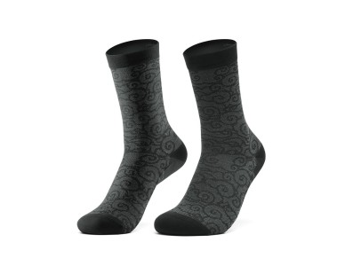 Calcetines Rockbros 490025003 ROAD TO SKY talla 43-46 negros Calcetines Rockbros 490025003 ROAD TO SKY talla 43-46 negros