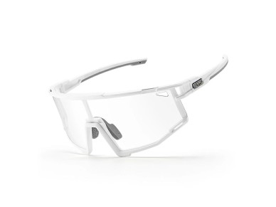 Rockbros SP258 ROAD TO SKY Photochromic Cycling Glasses - White Rockbros SP258 ROAD TO SKY Photochromic Cycling Glasses - White