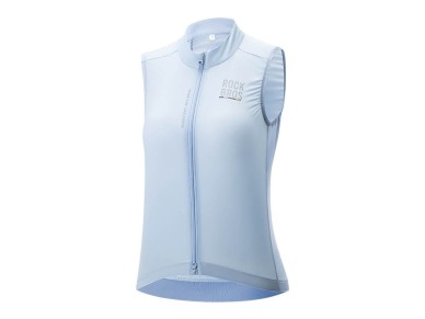 Chaleco de ciclismo ligero y transpirable para mujer Rockbros TLMJ003 ROAD TO SKY, talla S - azul Chaleco de ciclismo ligero y transpirable para mujer Rockbros TLMJ003 ROAD TO SKY, talla S - azul