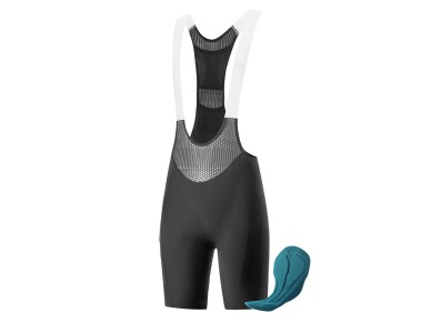 Rockbros TLDK001-1 ROAD TO SKY Men's Cycling Shorts with Pad Size M - Black Rockbros TLDK001-1 ROAD TO SKY Men's Cycling Shorts with Pad Size M - Black
