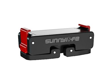 SUNNYLIFE magnetic quick release mount for DJI Osmo Action 2 / 3 / 4 / 5 PRO SUNNYLIFE magnetic quick release mount for DJI Osmo Action 2 / 3 / 4 / 5 PRO