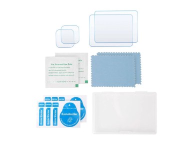 Set 2x Glass + 2x Film Sunnylife GoPro Hero (073521)
