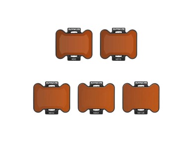 Sunnylife ND8/16/32/64/128 filter set for DJI Avata 2 Sunnylife ND8/16/32/64/128 filter set for DJI Avata 2