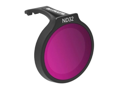 Conjunto de quatro filtros SUNNYLIFE para DJI Neo: ND8 + ND16 + ND32 + ND64 Conjunto de quatro filtros SUNNYLIFE para DJI Neo: ND8 + ND16 + ND32 + ND64