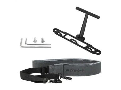 Soporte con correa Sunnylife para controlador DJI RC / RC 2 (ZJ764-D) Soporte con correa Sunnylife para controlador DJI RC / RC 2 (ZJ764-D)