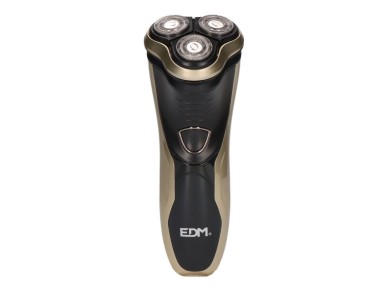 Shaver with battery edm
