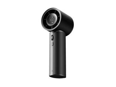Ventilador port�til Jisulife Handheld Fan Pro1 Mini de 4250 mAh con USB-C - Negro