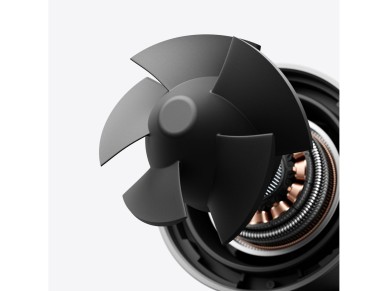 Ventilador port�til Jisulife Handheld Fan Pro1 Mini de 4250 mAh con USB-C - Negro