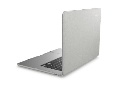 Capa Spigen Urban Fit para MacBook Air 15" 2023/2024/2025/2026 - Cinza Capa Spigen Urban Fit para MacBook Air 15" 2023/2024/2025/2026 - Cinza