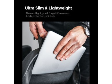 Spigen AirSkin Case for MacBook Pro 16" 2021 / 2023 / 2024 / 2025 / 2026 - Transparent Matte Spigen AirSkin Case for MacBook Pro 16" 2021 / 2023 / 2024 / 2025 / 2026 - Transparent Matte