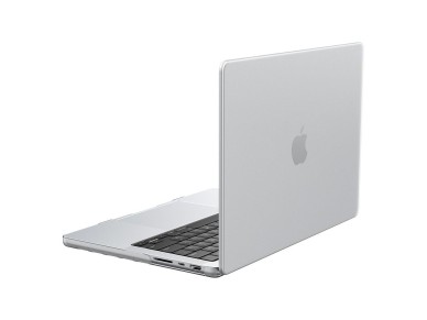 Spigen AirSkin Case for MacBook Pro 16" 2021 / 2023 / 2024 / 2025 / 2026 - Transparent Matte Spigen AirSkin Case for MacBook Pro 16" 2021 / 2023 / 2024 / 2025 / 2026 - Transparent Matte