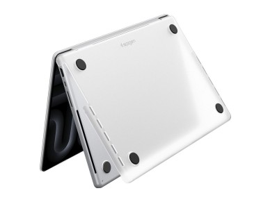 Spigen AirSkin Case for MacBook Pro 16" 2021 / 2023 / 2024 / 2025 / 2026 - Transparent Matte Spigen AirSkin Case for MacBook Pro 16" 2021 / 2023 / 2024 / 2025 / 2026 - Transparent Matte