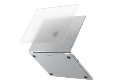 Spigen AirSkin Case for MacBook Pro 16" 2021 / 2023 / 2024 / 2025 / 2026 - Transparent Matte Spigen AirSkin Case for MacBook Pro 16" 2021 / 2023 / 2024 / 2025 / 2026 - Transparent Matte
