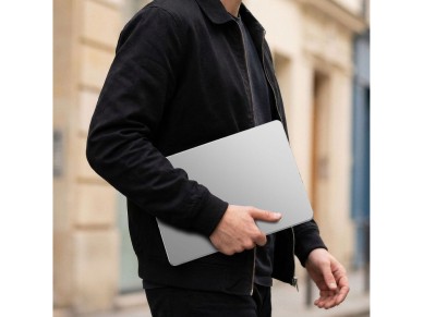AmazingThing Titan Hardshell Case for MacBook Air M5 15" - Transparent AmazingThing Titan Hardshell Case for MacBook Air M5 15" - Transparent