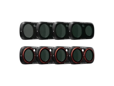 Freewell Filter Set for Insta360 Luna Ultra All Day (8-piece set) Freewell Filter Set for Insta360 Luna Ultra All Day (8-piece set)