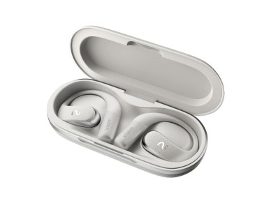 VIAIM Open Note AI Earbuds with Voice Recorder (Gray) VIAIM Open Note AI Earbuds with Voice Recorder (Gray)