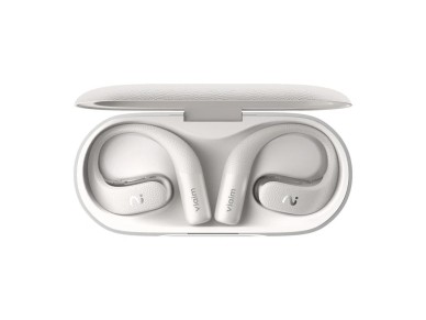 VIAIM Open Note AI Earbuds with Voice Recorder (Gray) VIAIM Open Note AI Earbuds with Voice Recorder (Gray)
