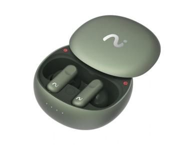 Auriculares VIAIM Nano+ con IA y grabadora de voz (verdes) Auriculares VIAIM Nano+ con IA y grabadora de voz (verdes)