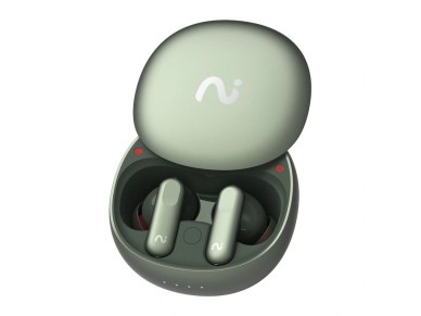 Auriculares VIAIM Nano+ con IA y grabadora de voz (verdes) Auriculares VIAIM Nano+ con IA y grabadora de voz (verdes)