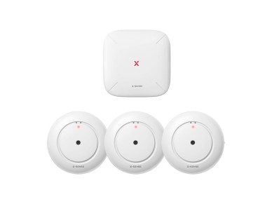 Sensor inteligente de fugas de agua X-SENSE SWS54